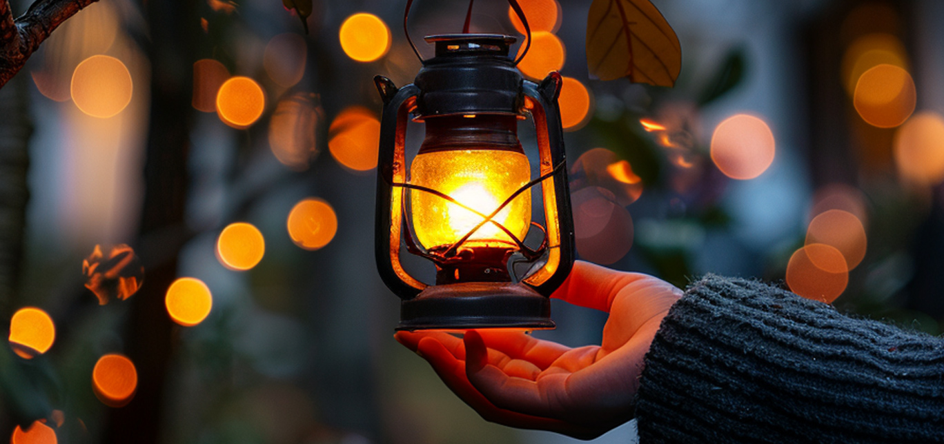 Lichtjes in het Donker Alphen aan den Rijn