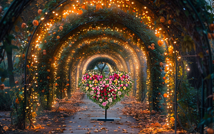Lichtjes in het Donker Alphen aan den Rijn