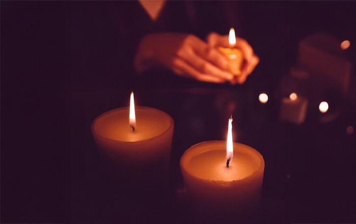 Wereldlichtjesdag Boskoop
