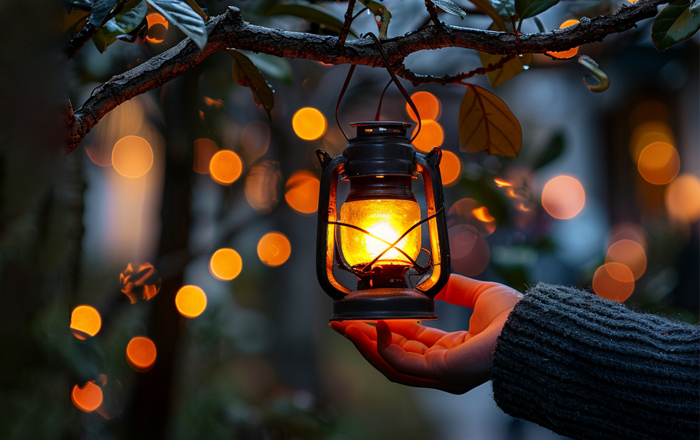 Lichtjes in het Donker Alphen aan den Rijn