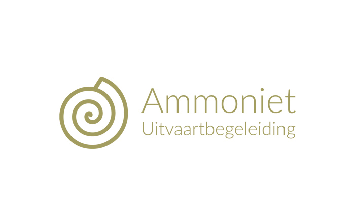 Logo Ammoniet Uitvaartbegeleiding