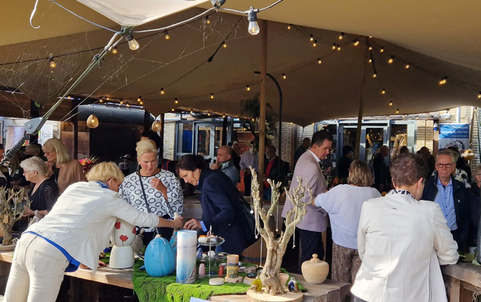Uitvaartmarkt Alphen aan den Rijn - Ammoniet Uitvaartbegeleiding