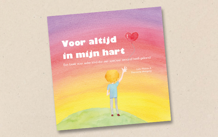 Voor altijd in mijn hart