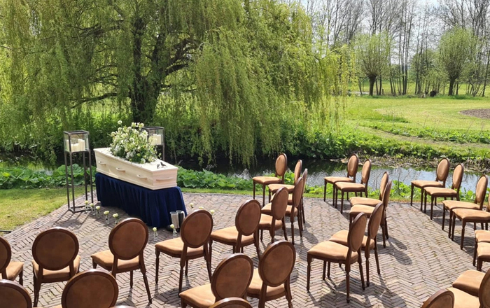 Inspiratie uitvaartlocaties regio Groene Hart