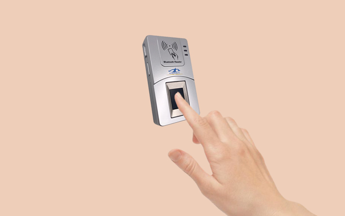 Digitale vingerafdrukken Ammoniet Uitvaartbegeleiding