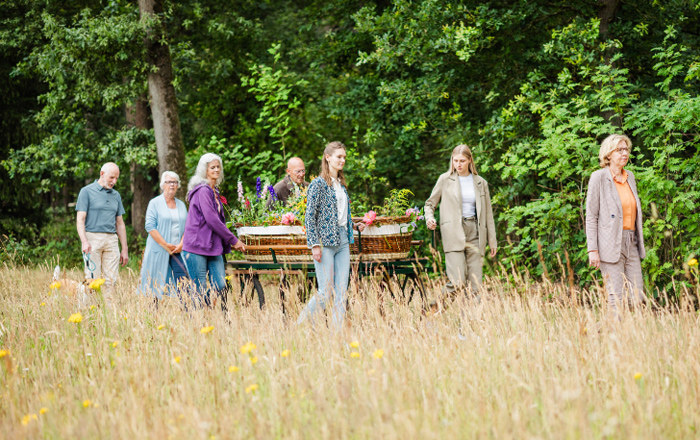 Natuurbegraafplaats Hillig Meer