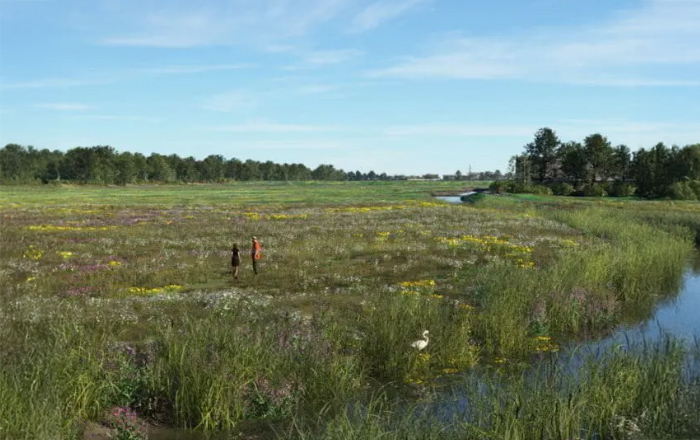 Natuurbegraafplaats Staelduinen
