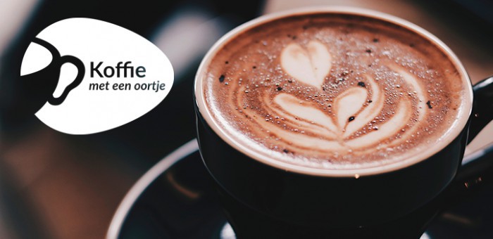 Koffie met een Oortje