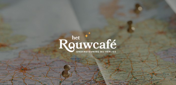 Het Rouwcafé Alphen - thema: Ik ga op reis en neem mee...