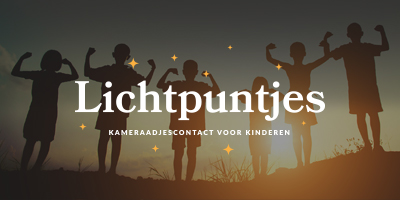 Lichtpuntjes, ondersteuning van kinderen bij verlies